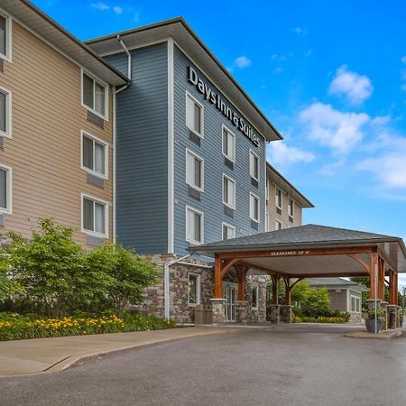 Days Inn & Suites By Wyndham Lindsay Exterior foto