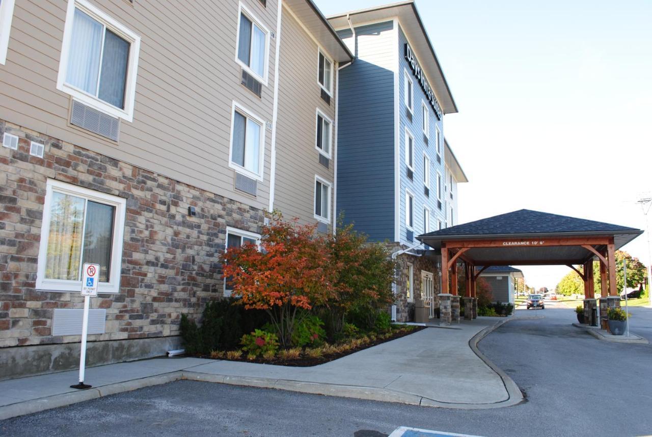 Days Inn & Suites By Wyndham Lindsay Exterior foto