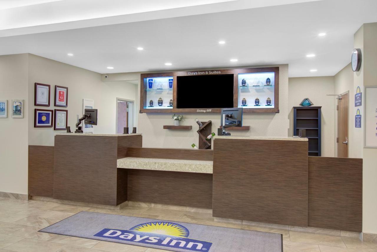 Days Inn & Suites By Wyndham Lindsay Exterior foto