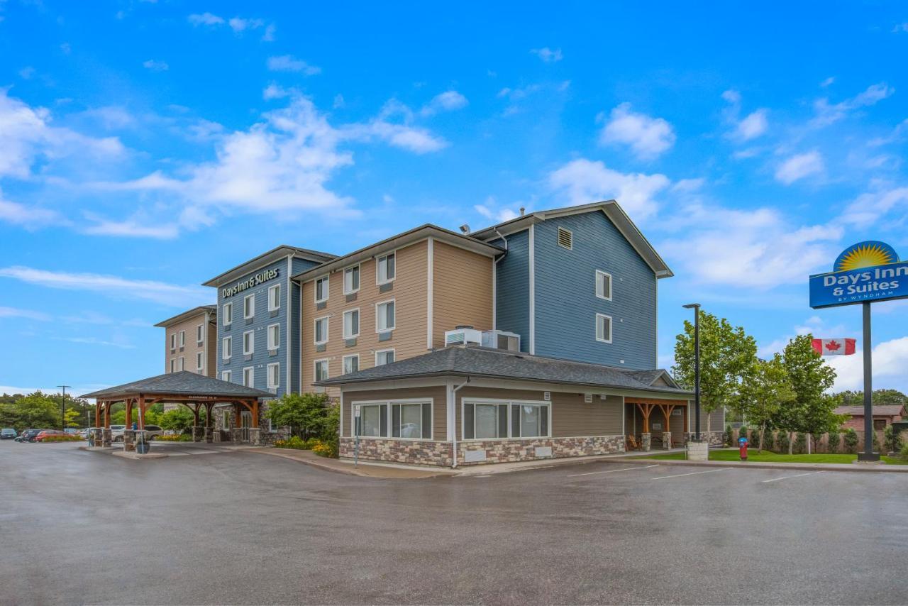 Days Inn & Suites By Wyndham Lindsay Exterior foto