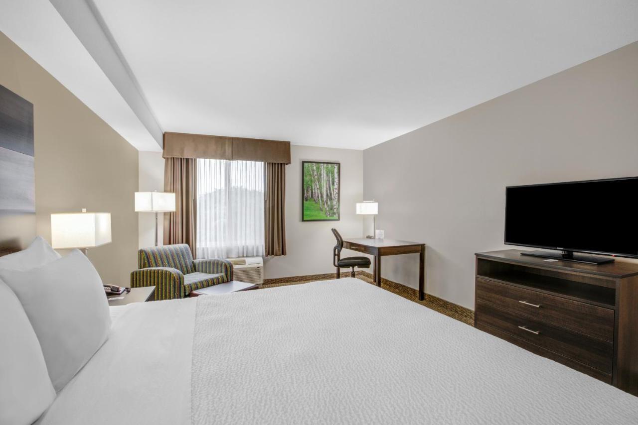 Days Inn & Suites By Wyndham Lindsay Exterior foto