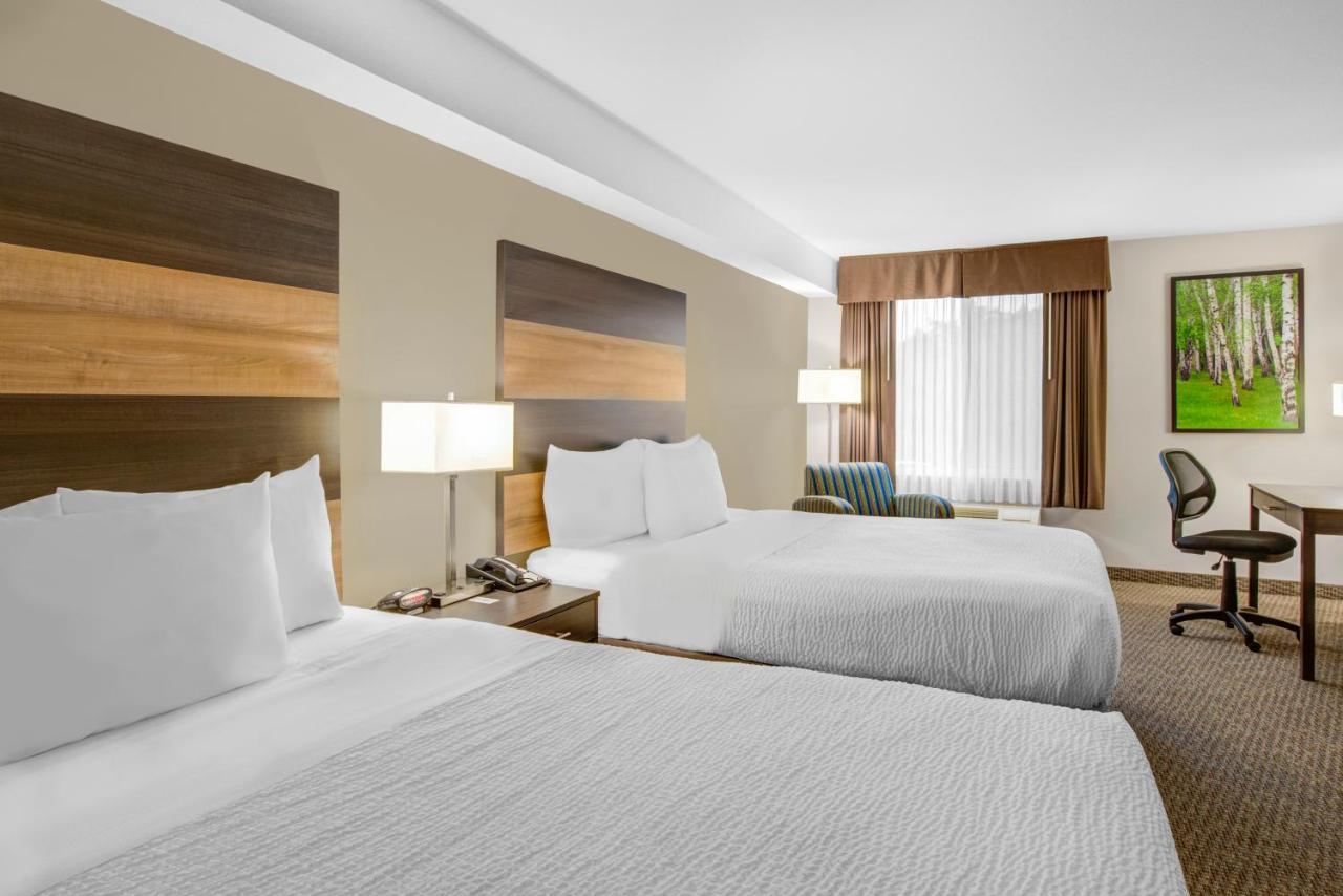 Days Inn & Suites By Wyndham Lindsay Exterior foto